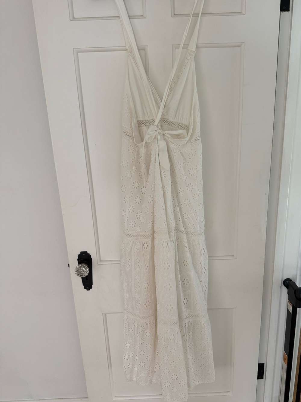 White Dress - Picture 5 of 6